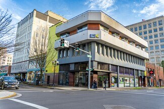 Plus de détails pour 100 E Broadway Ave, Eugene, OR - Bureau à louer