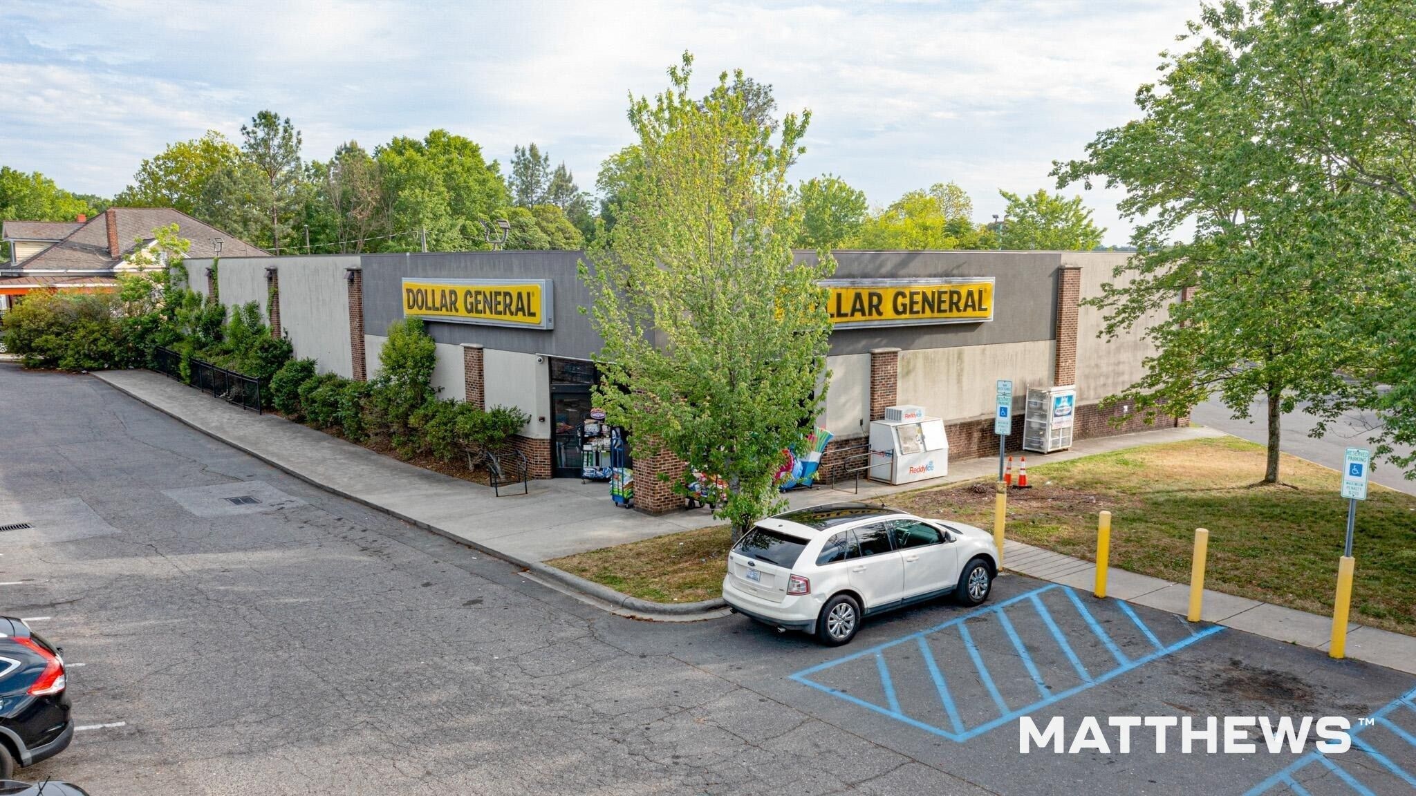 911 Union Rd, Gastonia, NC à vendre Photo de l’immeuble– Image 1 sur 5