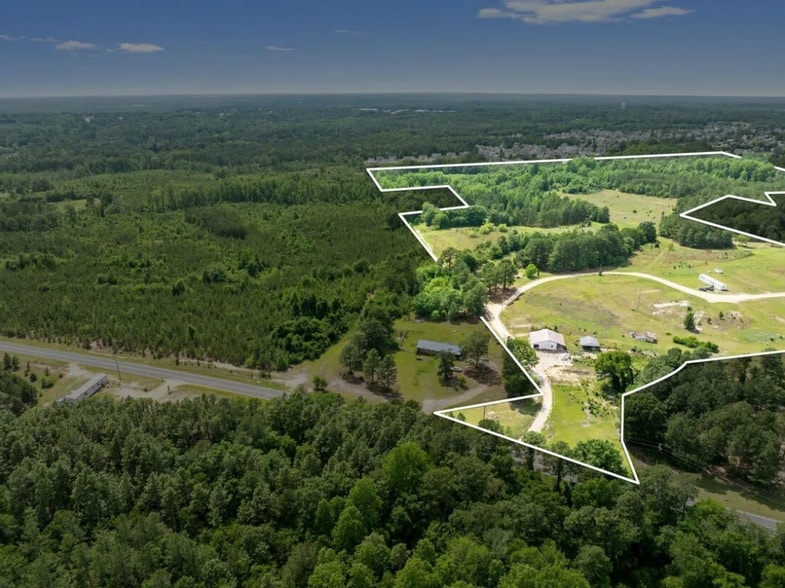 488 Rambeaut Rd, Spring Lake, NC à vendre - Aérien – Image 2 sur 3