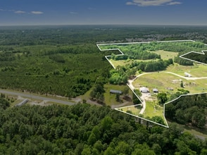 488 Rambeaut Rd, Spring Lake, NC - Vue aérienne vue de carte - Image1