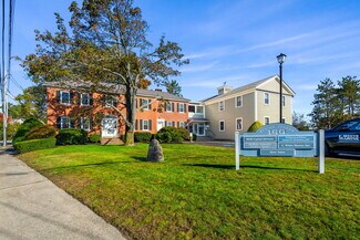 Plus de détails pour 160 Sylvan St, Danvers, MA - Bureau à vendre