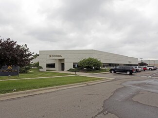 Plus de détails pour 30850-30870 Stephenson Hwy, Madison Heights, MI - Local d'activités à louer
