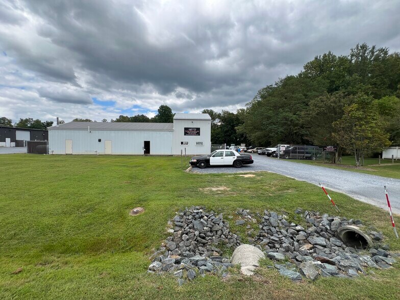 7923 Industrial Park Rd, Easton, MD à vendre - Photo de l’immeuble – Image 3 sur 13