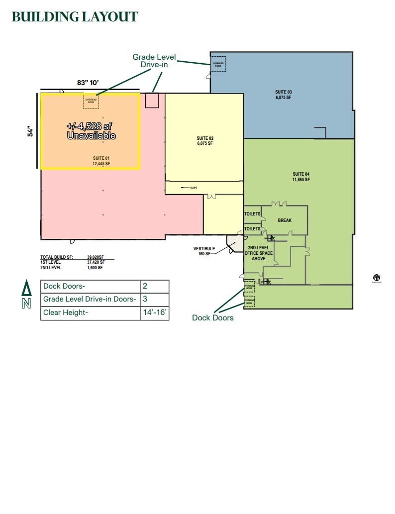 1304 Valleyhigh Dr NW, Rochester, MN à vendre Plan d’étage– Image 1 sur 1