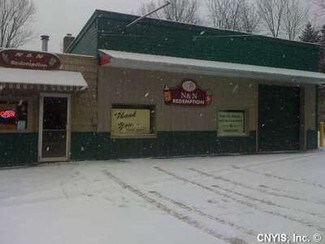 Plus de détails pour 394 Fulton St, Hannibal, NY - Spécialisé à vendre