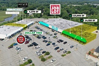 Plus de détails pour 901 Boston Post Rd, Old Saybrook, CT - Local commercial à louer