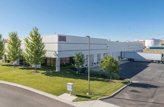 Plus de détails pour 509-515 W McGregor Dr, Boise, ID - Industriel/Logistique à louer