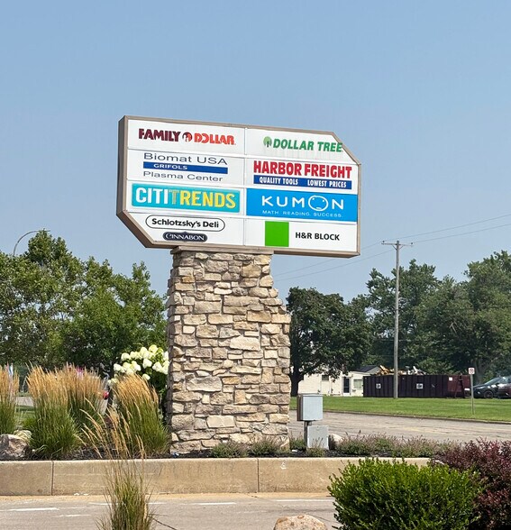 30-100 S 20th St, Battle Creek, MI à louer - Photo de l’immeuble – Image 3 sur 11