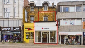 Plus de détails pour 60 Gold St, Kettering - Local commercial à louer