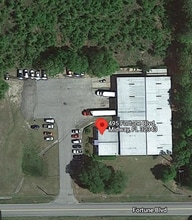 495 Fortune Blvd, Midway, FL - VUE AÉRIENNE  vue de carte