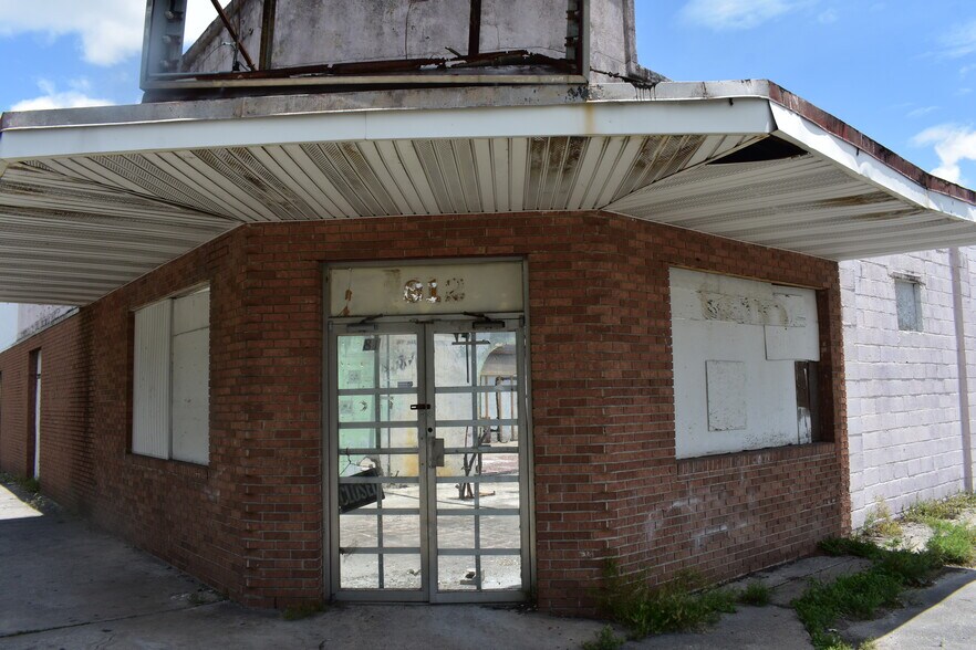 808-812 Pennsylvania Ave, Savannah, GA à louer - Photo de l’immeuble – Image 3 sur 7
