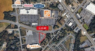 Plus de détails pour 121 Tuckahoe Rd, Sewell, NJ - Terrain à louer