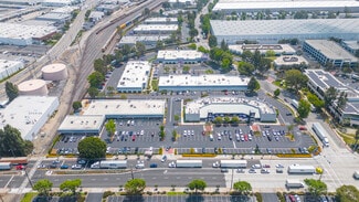Plus de détails pour 6001-6049 Slauson Ave, Commerce, CA - Différents types d’espaces à louer