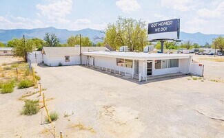 Plus de détails pour 1640 N White Sands Blvd, Alamogordo, NM - Local commercial à vendre