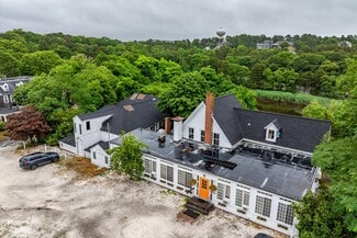 Plus de détails pour 70 Main St, Wellfleet, MA - Hôtellerie à vendre