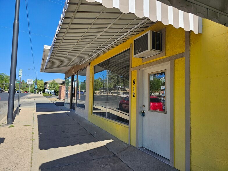 512 W Gurley St, Prescott, AZ à louer - Photo de l’immeuble – Image 2 sur 7