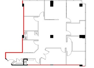 151 Bloor St W, Toronto, ON à louer Plan d’étage– Image 1 sur 1