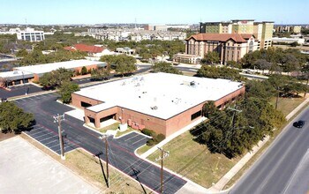 18503 Sigma Rd, San Antonio, TX - VUE AÉRIENNE  vue de carte - Image1