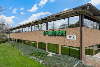 Plus de détails pour 1112 S Washington St, Naperville, IL - Bureau à louer