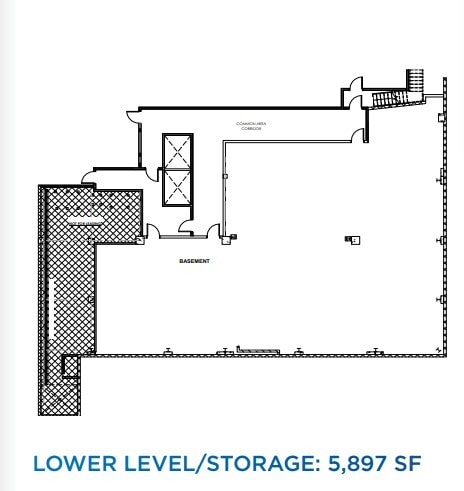 1001 K St, Sacramento, CA 95814 - Lot 1001 - - Plan d’étage - Image 2 of 2