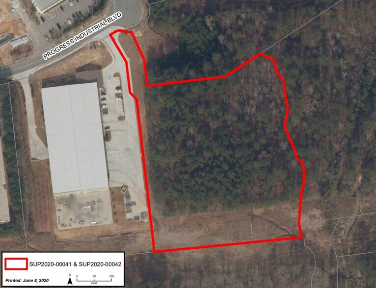 1425 Progress Industrial Blvd, Lawrenceville, GA à vendre - Photo de l’immeuble – Image 2 sur 22