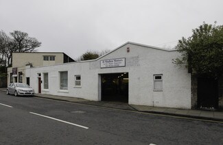 Plus de détails pour 12-18 Waverley Pl, Aberdeen - Industriel/Logistique à louer