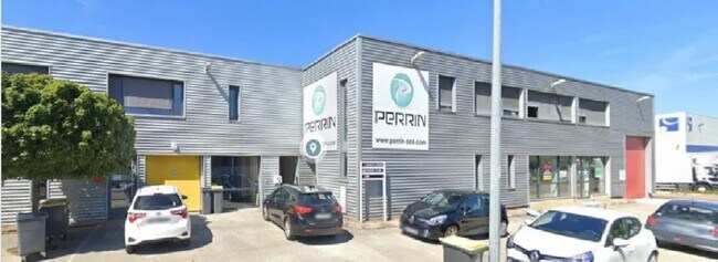 Plus de détails pour Bureau à louer