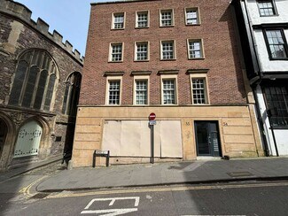 Plus de détails pour 33-34 Broad St, Bristol - Bureau à vendre
