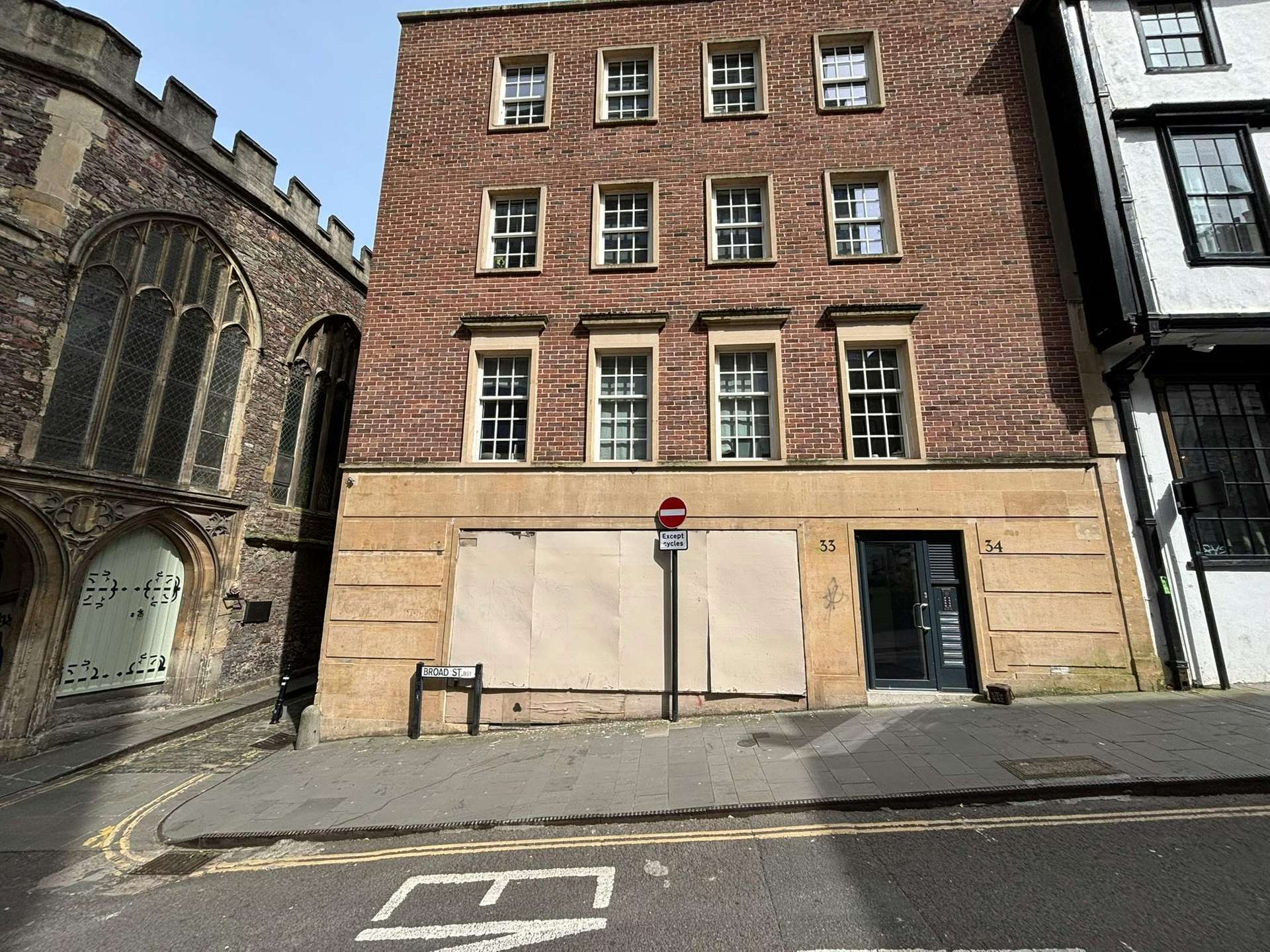 33-34 Broad St, Bristol à vendre Photo principale– Image 1 sur 9