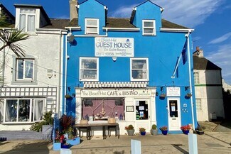 Plus de détails pour 4 Hibernia Ter, Holyhead - Hôtellerie à vendre