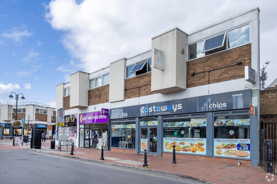 Harefield Rd, Nuneaton à louer - Photo principale – Image 1 sur 3