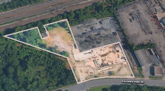 Plus de détails pour 5600 Columbia Park Rd, Cheverly, MD - Terrain à louer