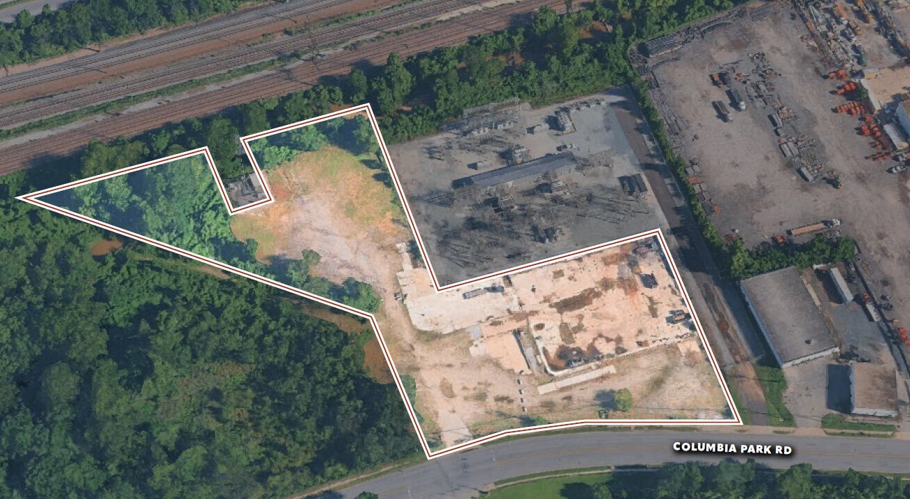 5600 Columbia Park Rd, Cheverly, MD à louer Aérien– Image 1 sur 7
