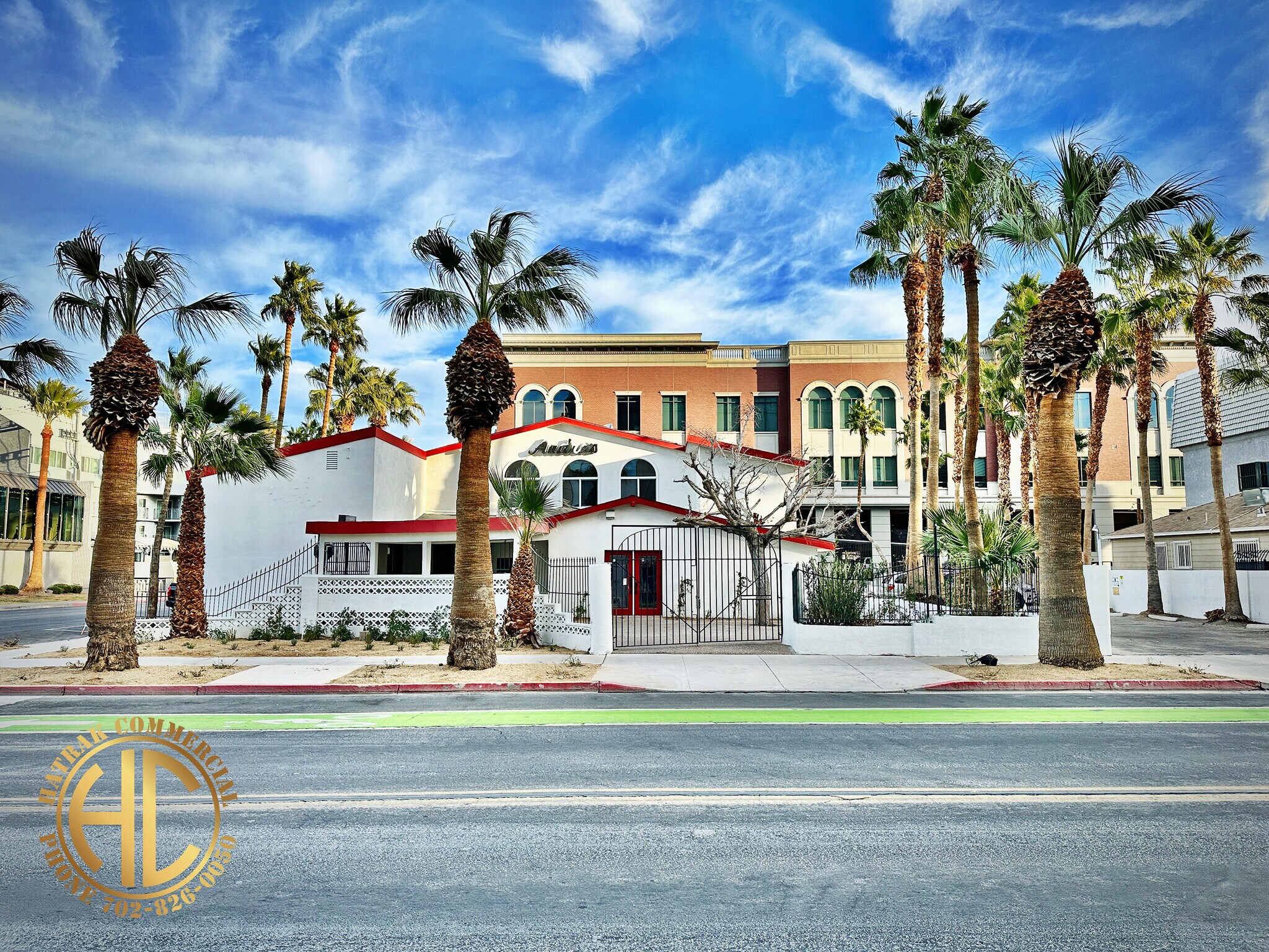 401 S 6th St, Las Vegas, NV à vendre Photo principale– Image 1 sur 62