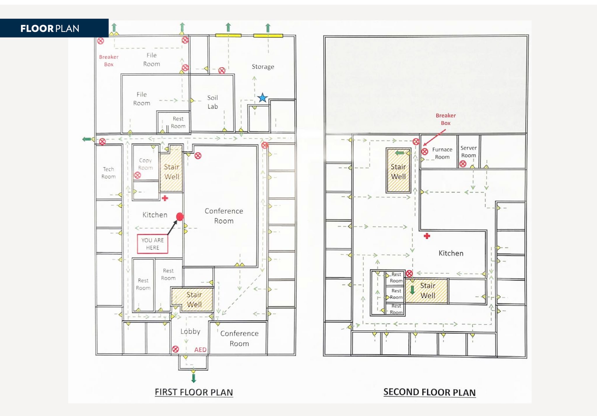 11121 Canal Rd, Sharonville, OH à louer Plan d’étage– Image 1 sur 1
