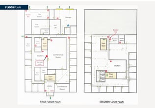 11121 Canal Rd, Sharonville, OH à louer Plan d’étage– Image 1 sur 1