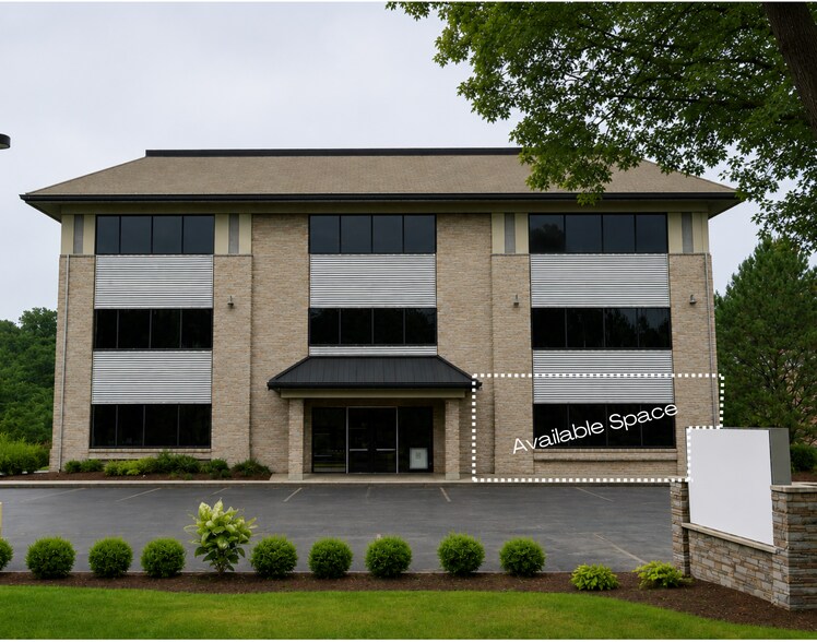 2660 W Market St, Akron, OH à louer - Photo de l’immeuble – Image 1 sur 8