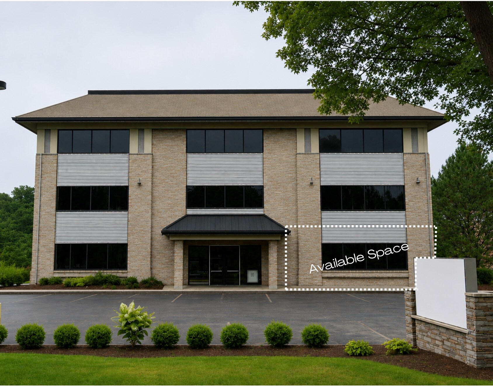 2660 W Market St, Akron, OH à louer Photo de l’immeuble– Image 1 sur 9