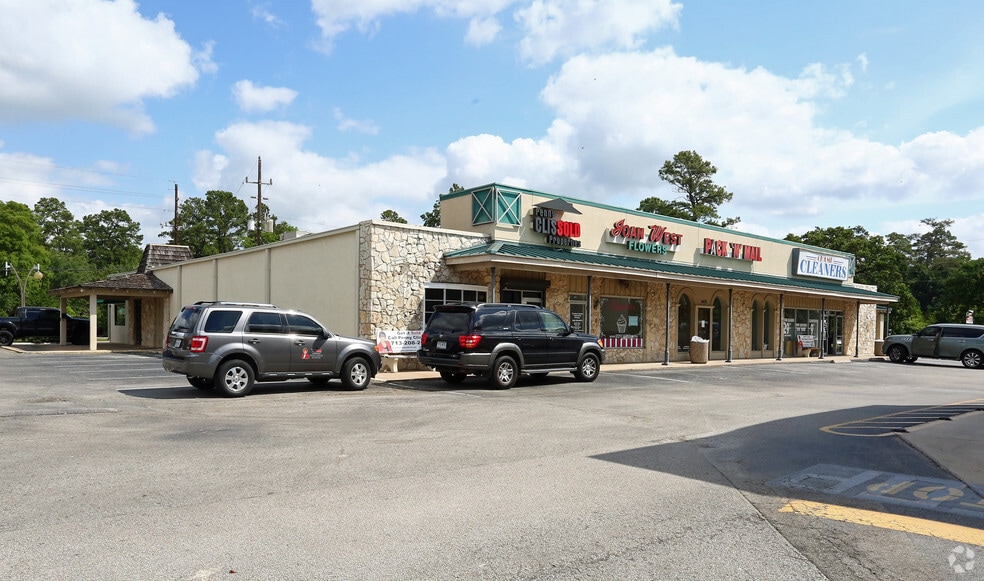 6424-6436 Fm-1960 Rd W, Houston, TX à vendre - Photo principale – Image 1 sur 4