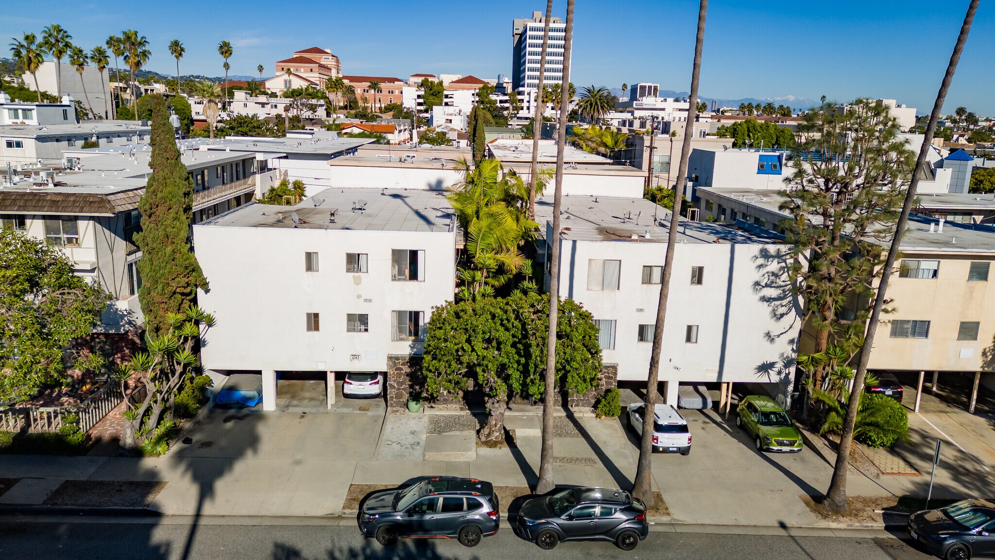 1243 12th St, Santa Monica, CA à vendre Photo principale– Image 1 sur 18
