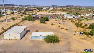 Plus de détails pour 24702 N 9th Ave, Phoenix, AZ - Industriel/Logistique à vendre