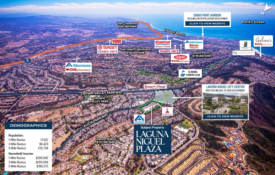 30065 Alicia Pky, Laguna Niguel, CA à vendre - Photo de l’immeuble – Image 3 sur 5