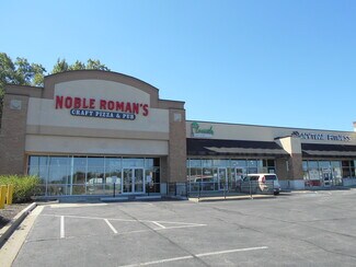 Plus de détails pour 1-299 S Red Bank Rd, Evansville, IN - Local commercial à louer