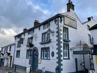 Plus de détails pour 26 Castle St, Clitheroe - Local commercial à louer