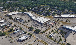 Plus de détails pour 3250-3410 Alpine Dr, Grand Rapids, MI - Local commercial à louer