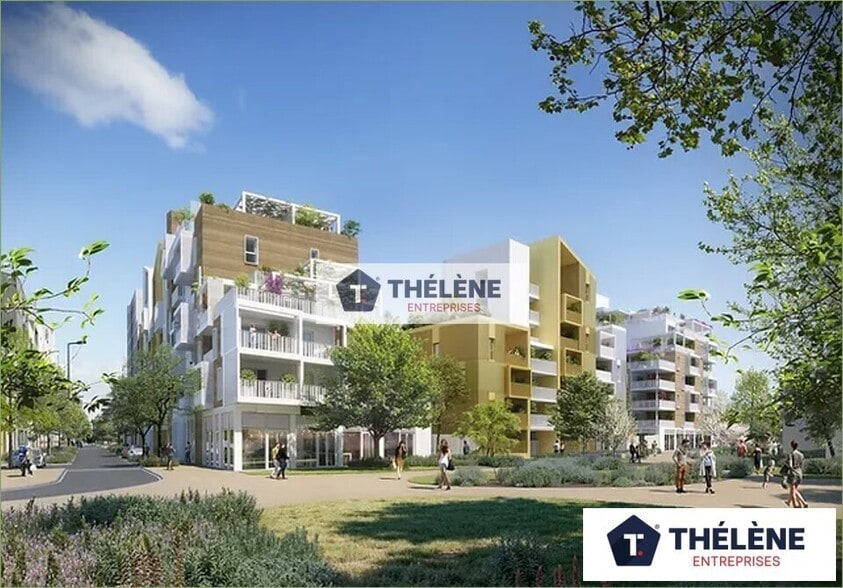 Local commercial dans Montpellier à vendre - Photo de l’immeuble – Image 1 sur 4