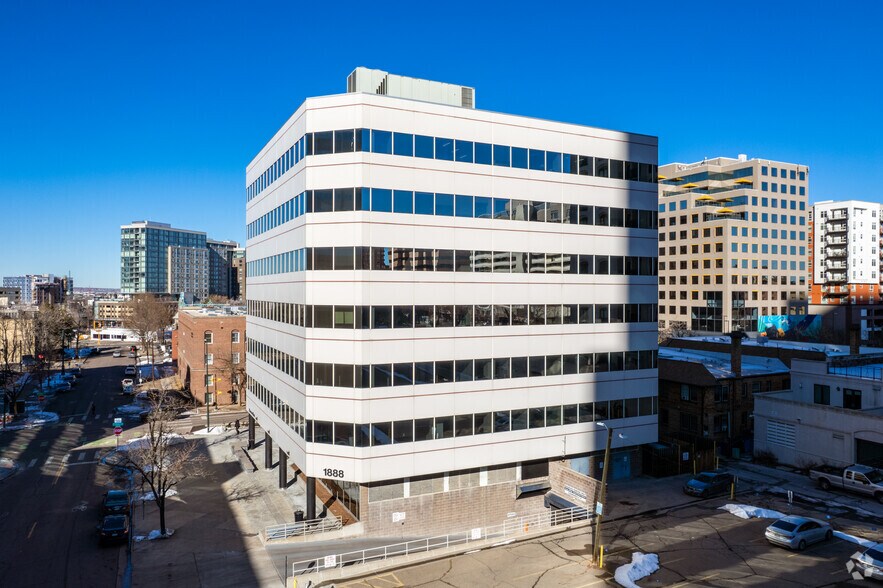 1888 N Sherman St, Denver, CO à louer - Photo de l’immeuble – Image 2 sur 10