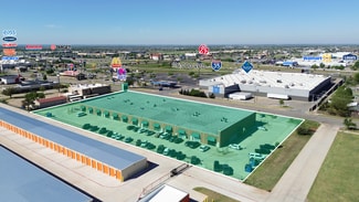 Plus de détails pour 1700-1704 S Broadway St, Moore, OK - Local commercial à vendre