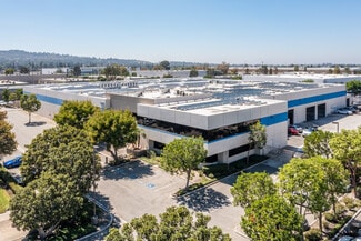 Plus de détails pour 1275 N Manassero St, Anaheim, CA - Bureau à louer