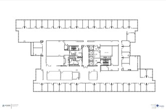 1200 Abernathy Rd NE, Atlanta, GA à louer Plan d’étage– Image 1 sur 1